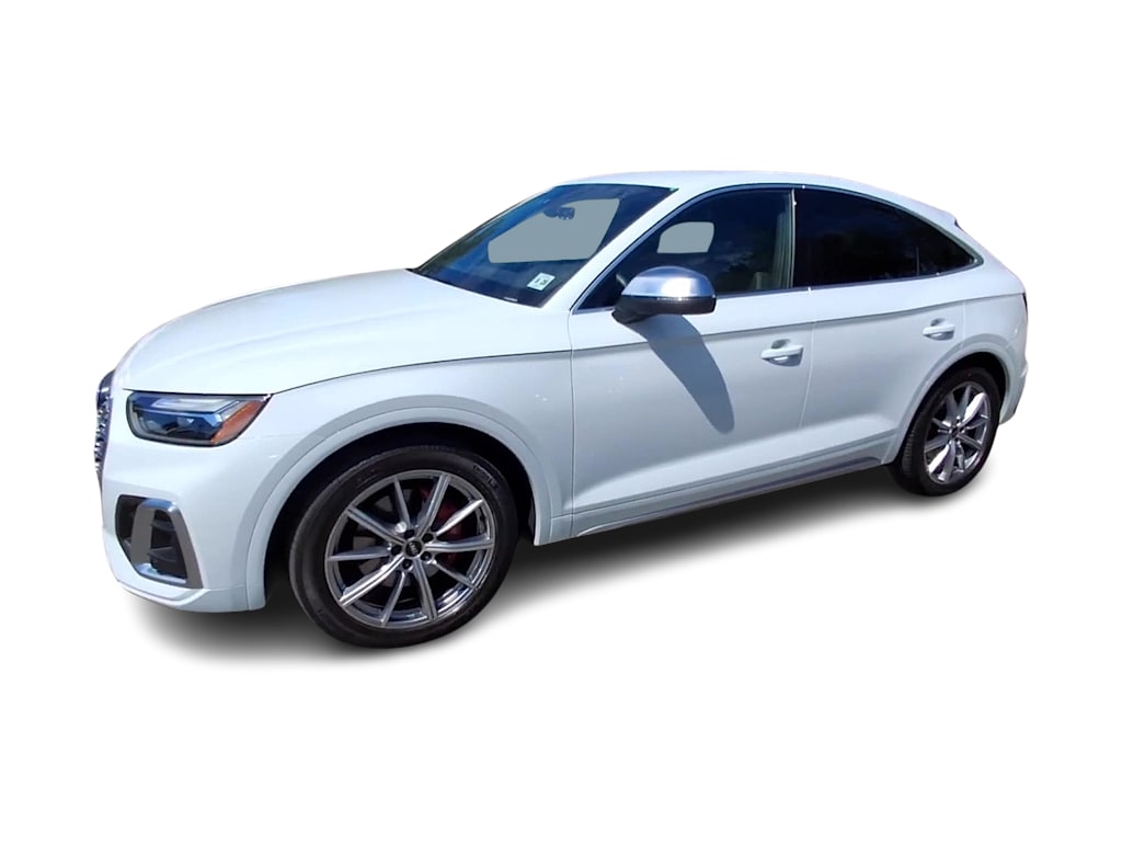 Thumbnail: 2023 Audi SQ5 - 3