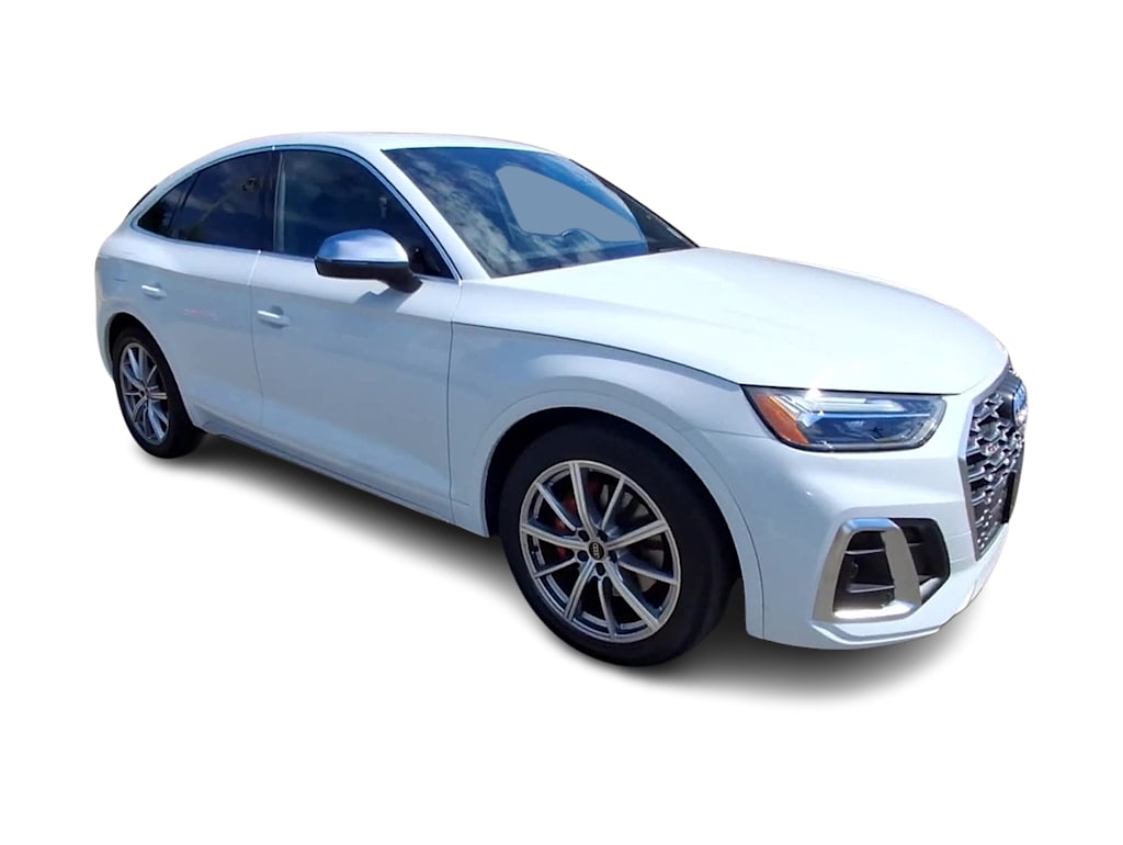 Thumbnail: 2023 Audi SQ5 - 17