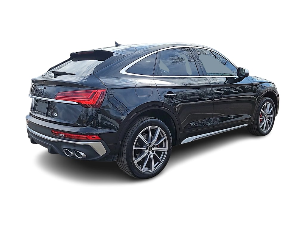 Thumbnail: 2025 Audi SQ5 - 18
