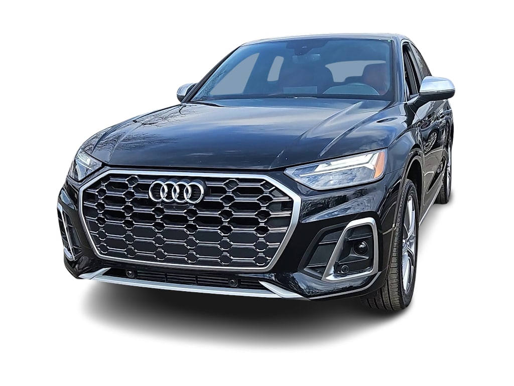 Thumbnail: 2025 Audi SQ5 - 6