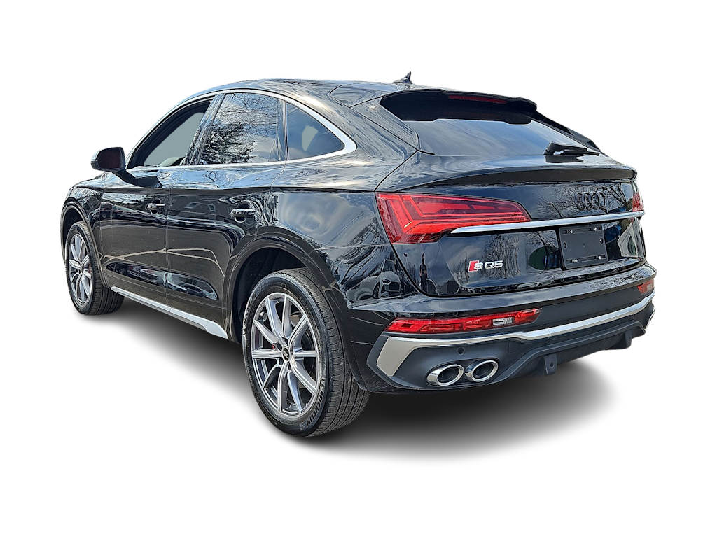 Thumbnail: 2025 Audi SQ5 - 25