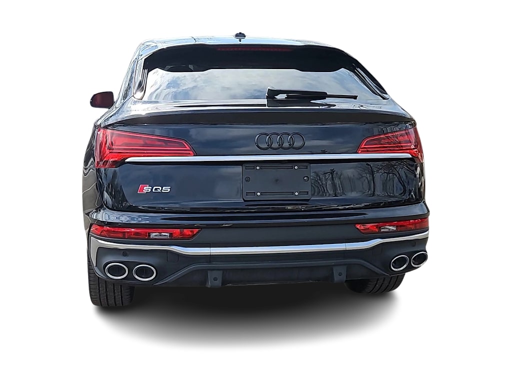 Thumbnail: 2025 Audi SQ5 - 17