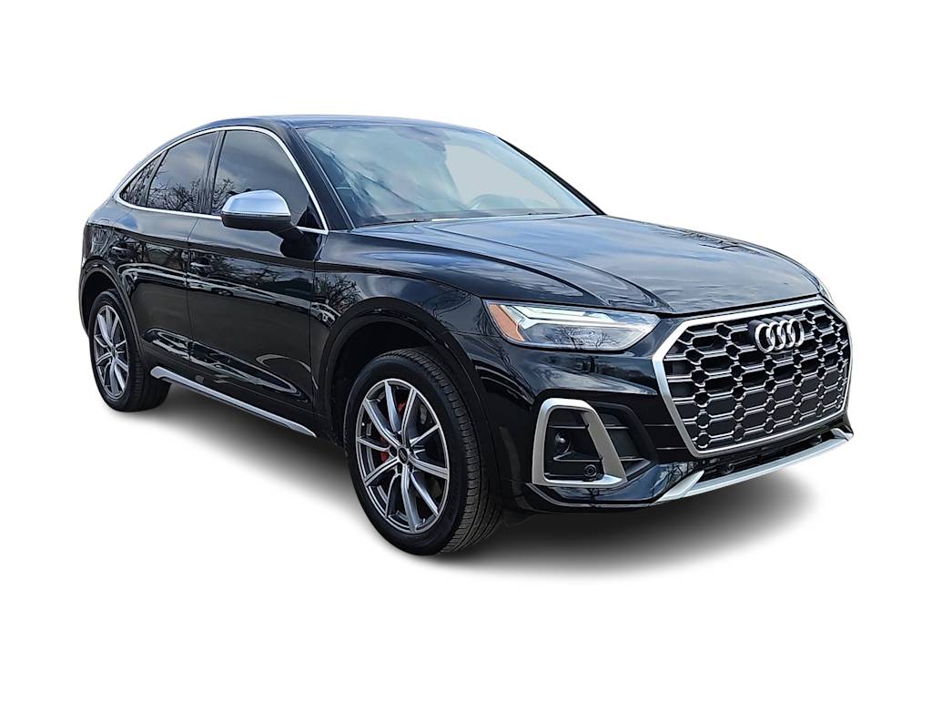 Thumbnail: 2025 Audi SQ5 - 15