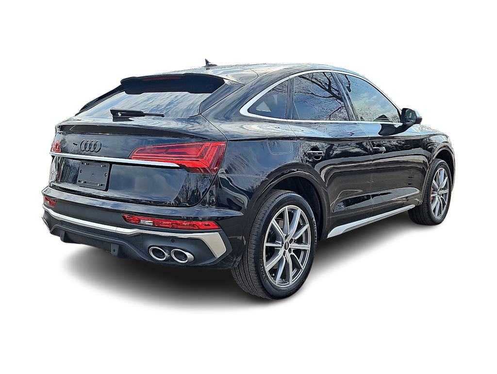Thumbnail: 2025 Audi SQ5 - 26