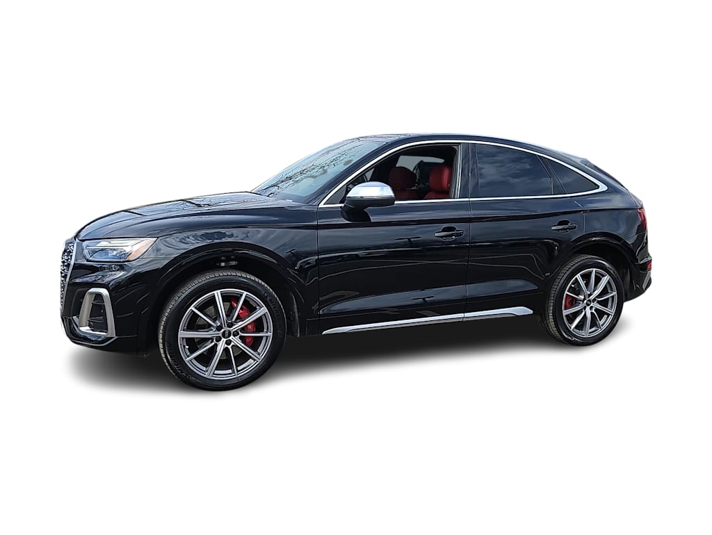Thumbnail: 2025 Audi SQ5 - 3