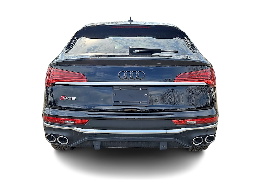 Thumbnail: 2025 Audi SQ5 - 5