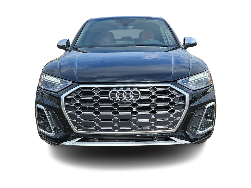 Thumbnail: 2025 Audi SQ5 - 29