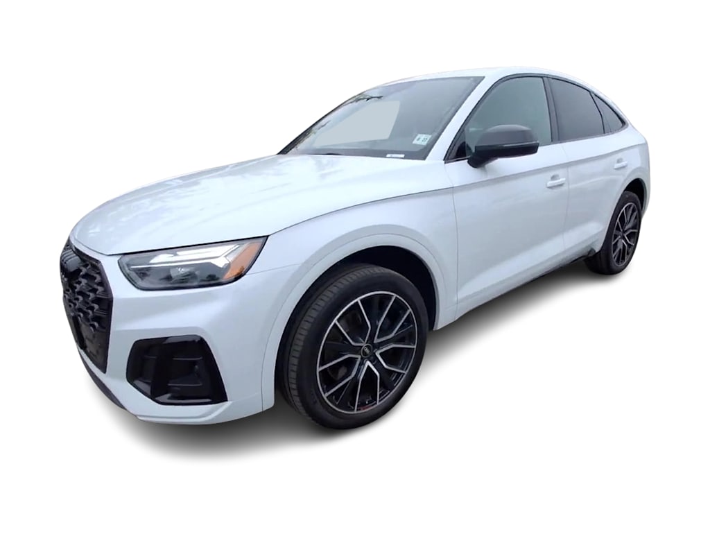 Thumbnail: 2022 Audi SQ5 - 16