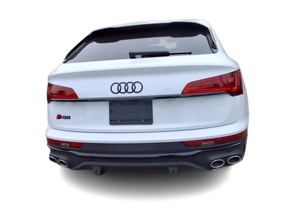 Thumbnail: 2022 Audi SQ5 - 5