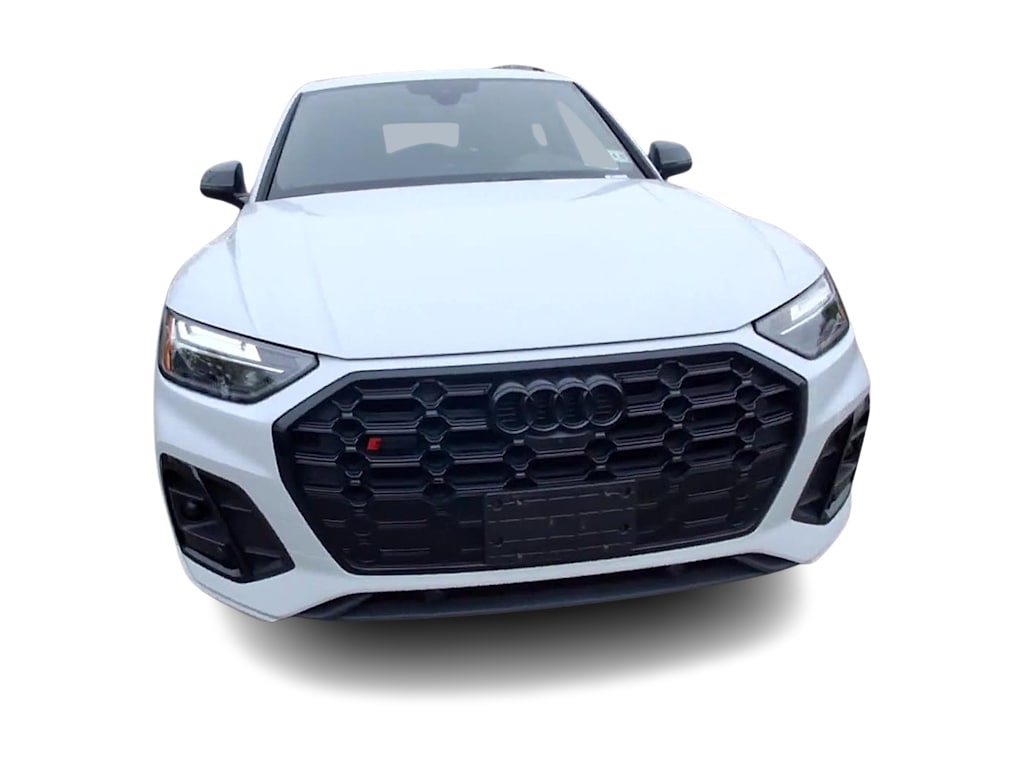 Thumbnail: 2022 Audi SQ5 - 6