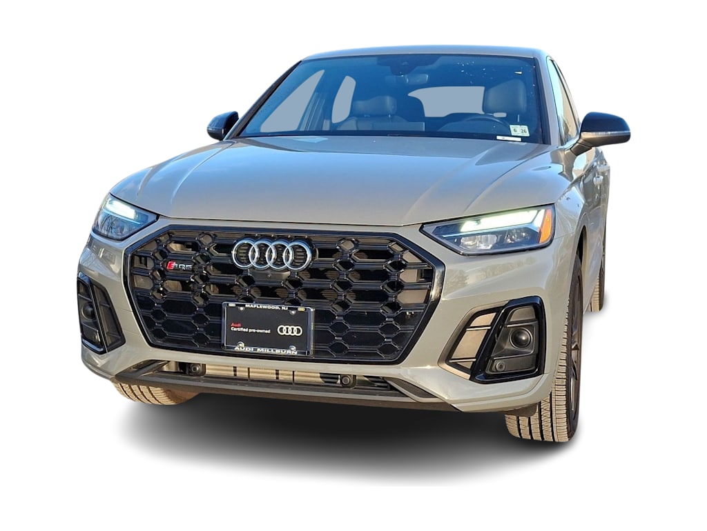 2021 Audi SQ5 Premium Plus 6