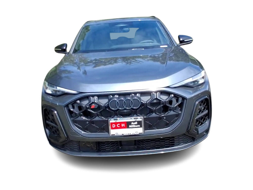 Thumbnail: 2026 Audi SQ5 - 6