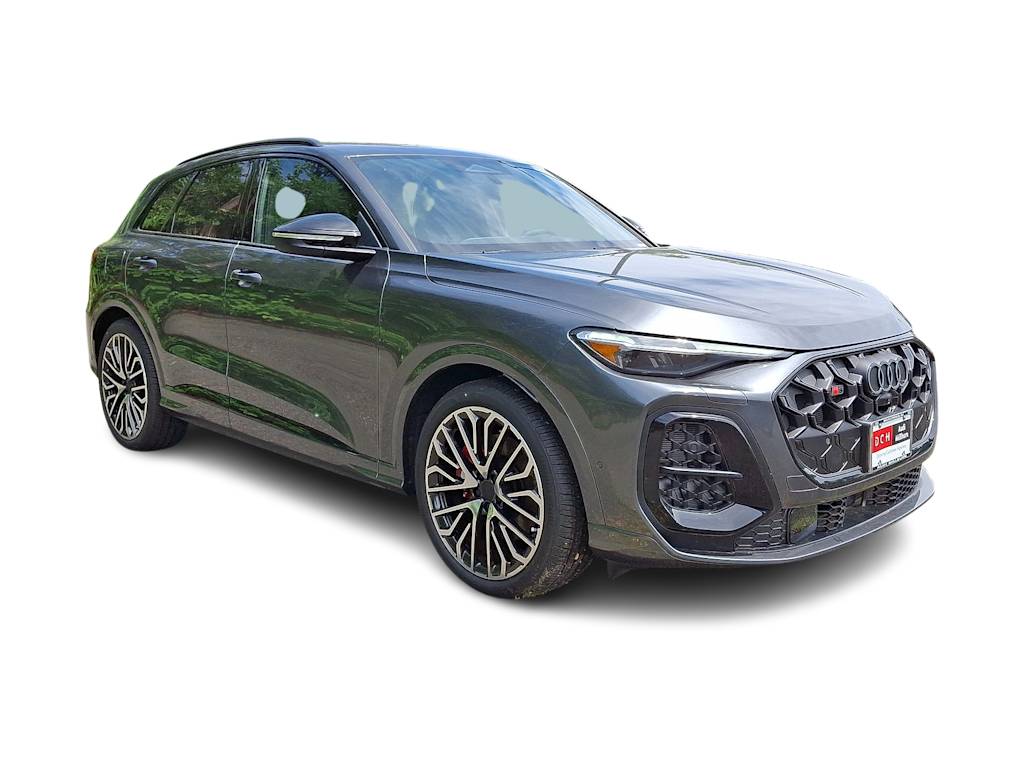 Thumbnail: 2026 Audi SQ5 - 23