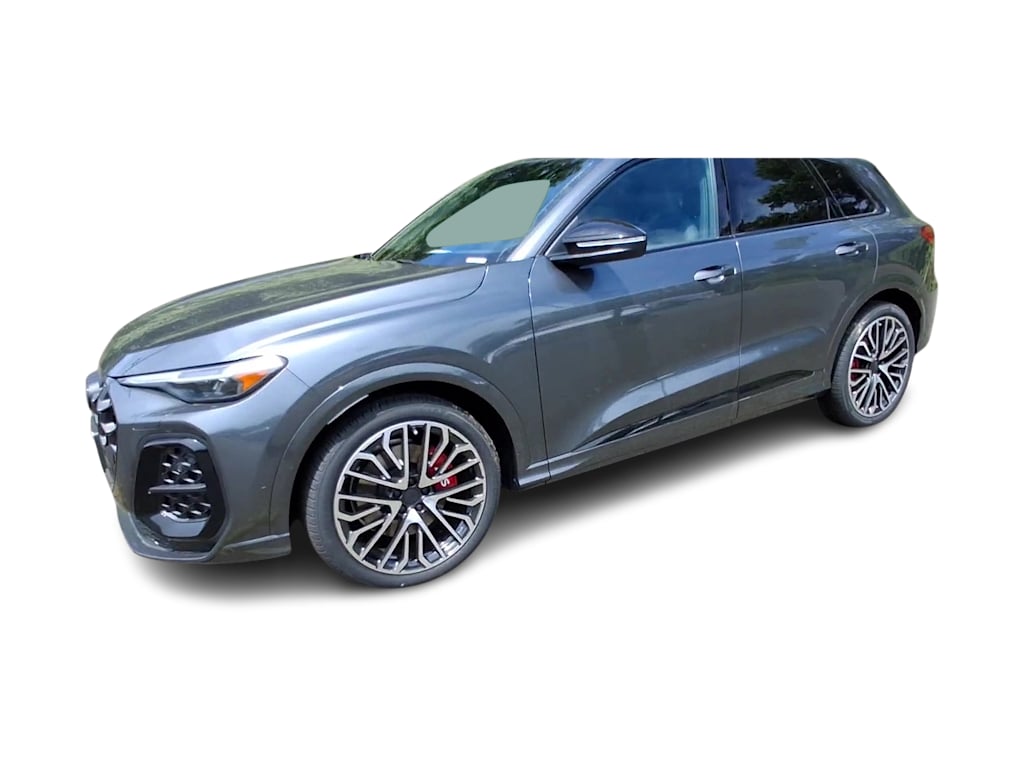Thumbnail: 2026 Audi SQ5 - 3