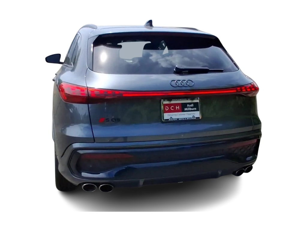 Thumbnail: 2026 Audi SQ5 - 5