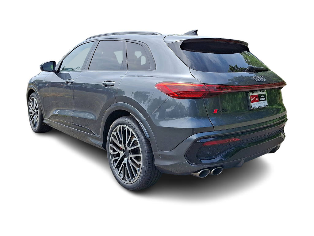 Thumbnail: 2026 Audi SQ5 - 4