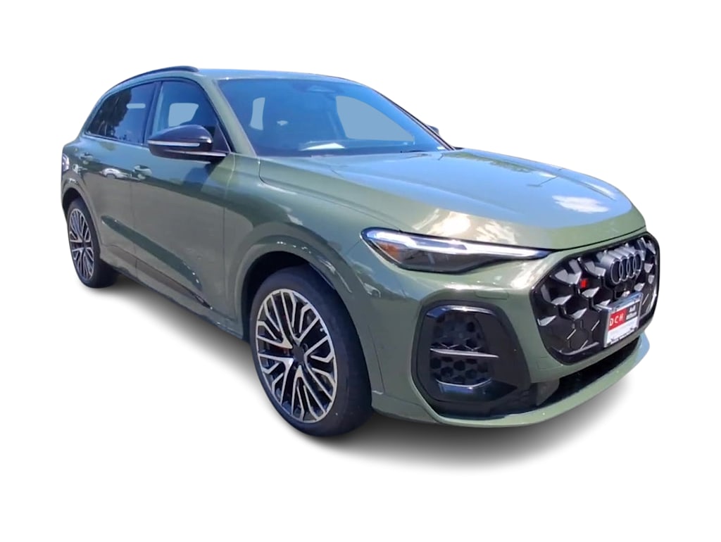 Thumbnail: 2026 Audi SQ5 - 14