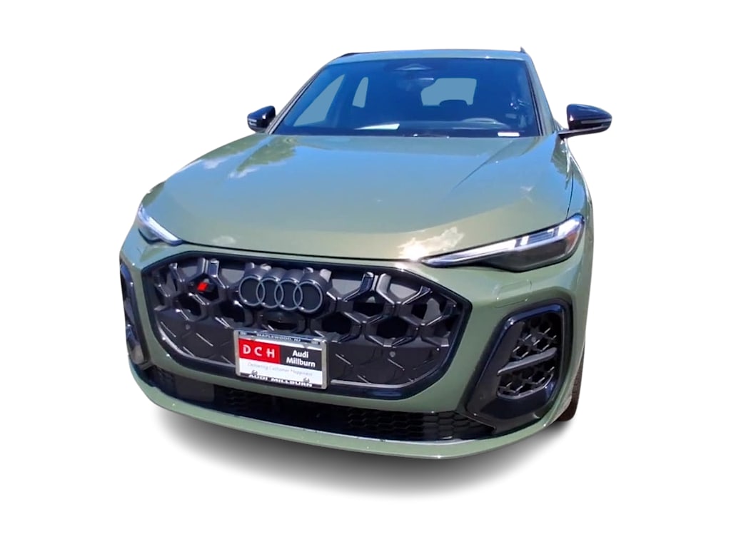 Thumbnail: 2026 Audi SQ5 - 6