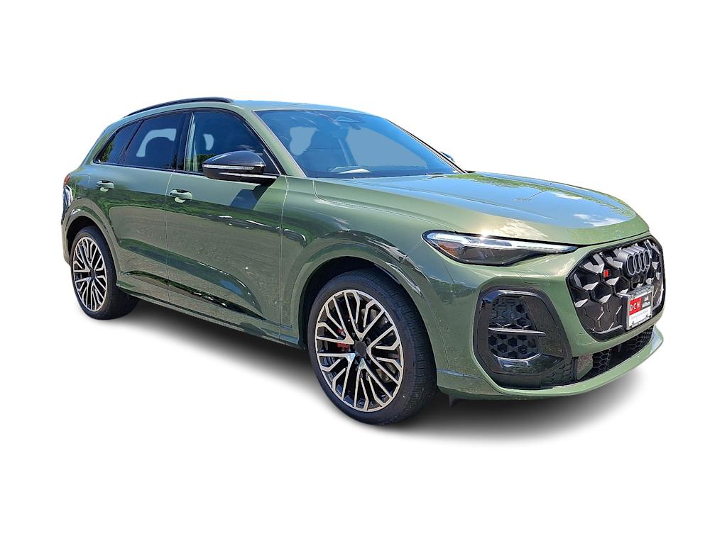 Thumbnail: 2026 Audi SQ5 - 22