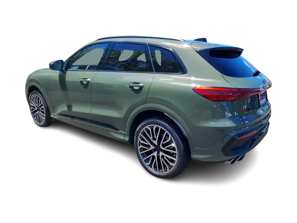 Thumbnail: 2026 Audi SQ5 - 4
