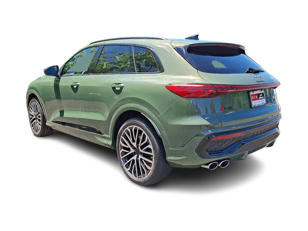 Thumbnail: 2026 Audi SQ5 - 20