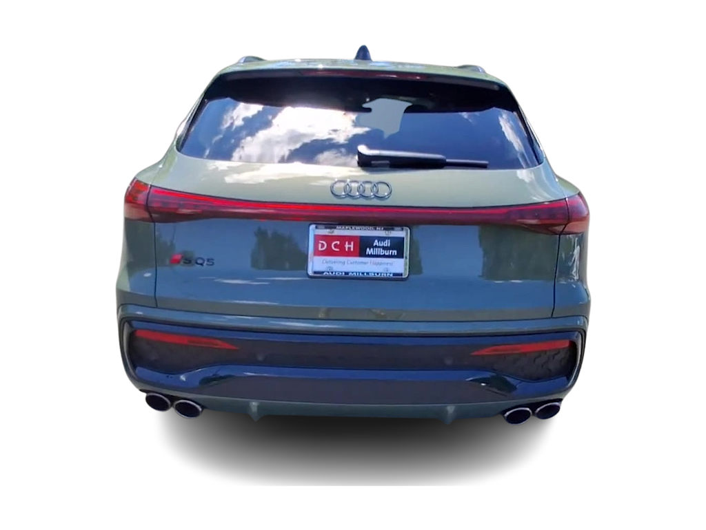 Thumbnail: 2026 Audi SQ5 - 5