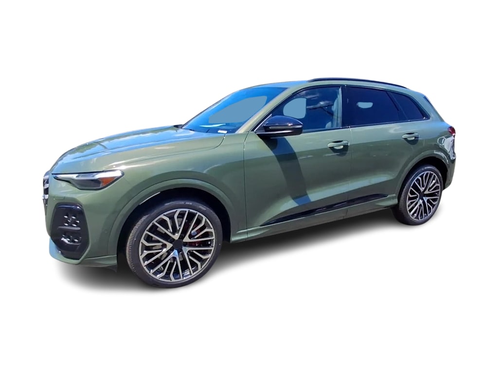 Thumbnail: 2026 Audi SQ5 - 3