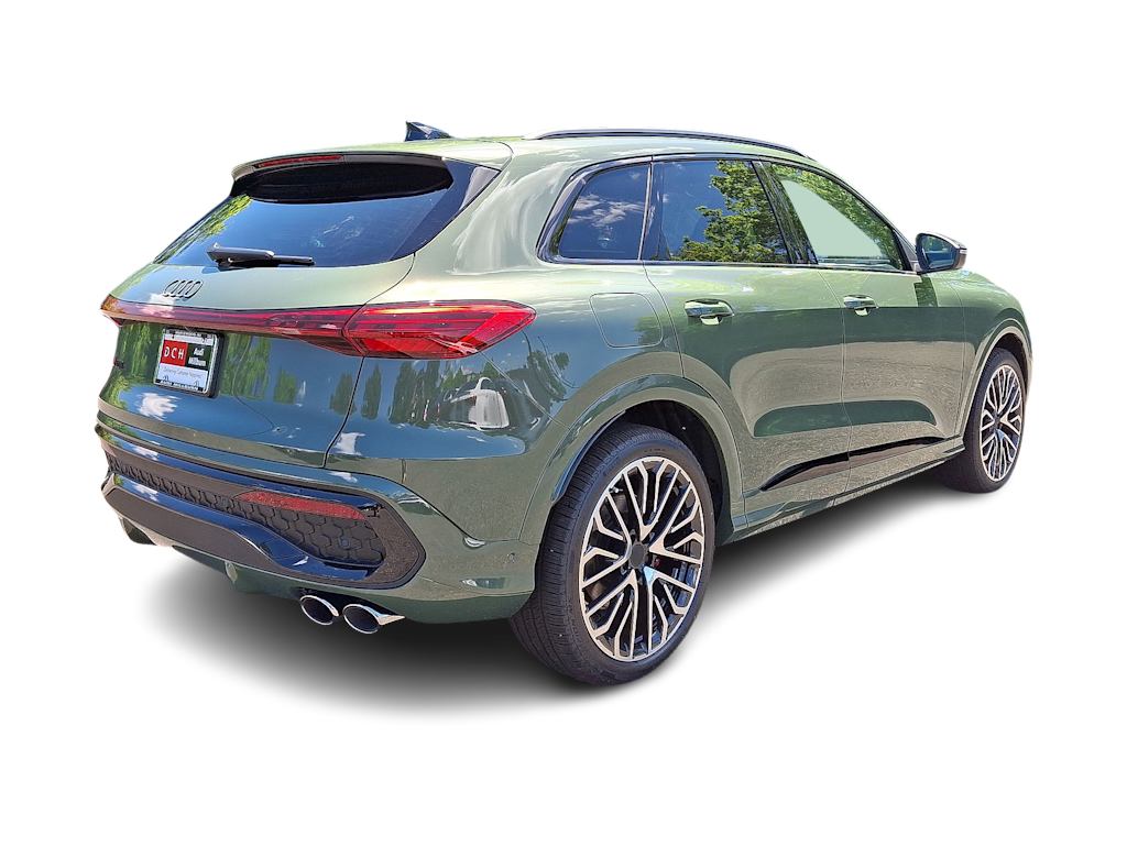 Thumbnail: 2026 Audi SQ5 - 21