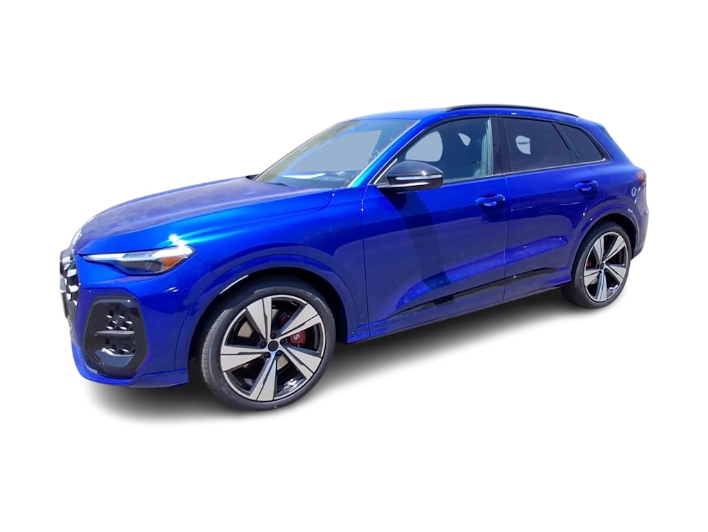 Thumbnail: 2026 Audi SQ5 - 3