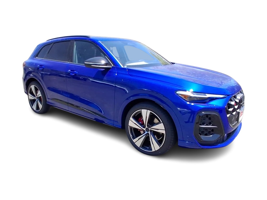 Thumbnail: 2026 Audi SQ5 - 13