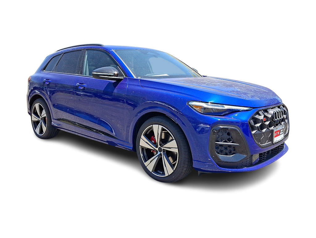 Thumbnail: 2026 Audi SQ5 - 21
