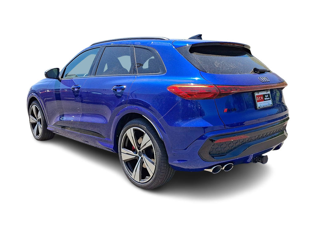 Thumbnail: 2026 Audi SQ5 - 4