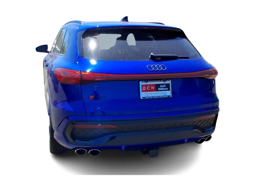 Thumbnail: 2026 Audi SQ5 - 5