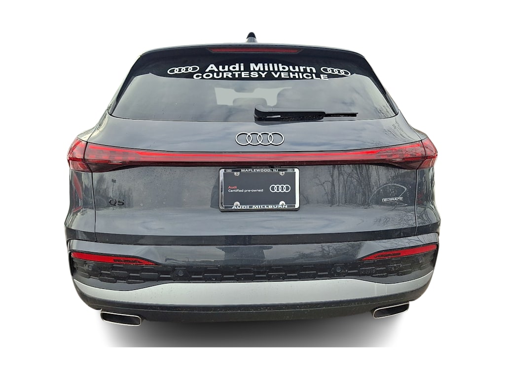 Thumbnail: 2025 Audi Q5 - 5
