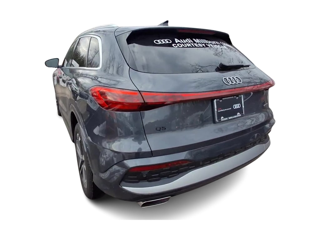 Thumbnail: 2025 Audi Q5 - 4