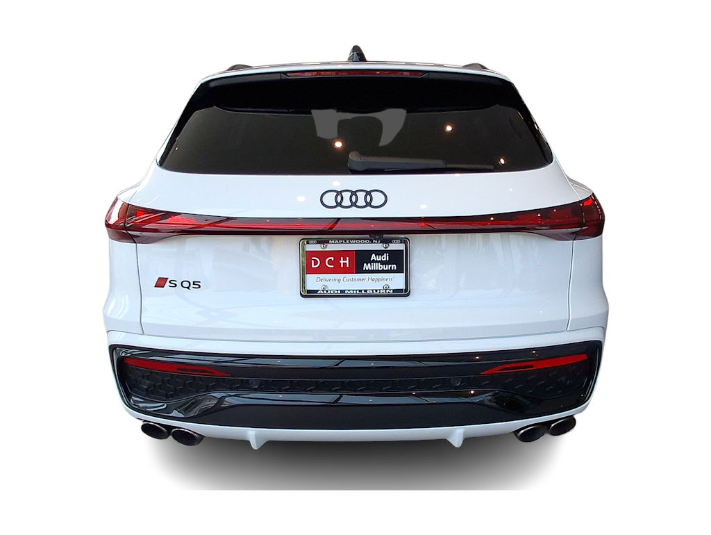 Thumbnail: 2026 Audi SQ5 - 5