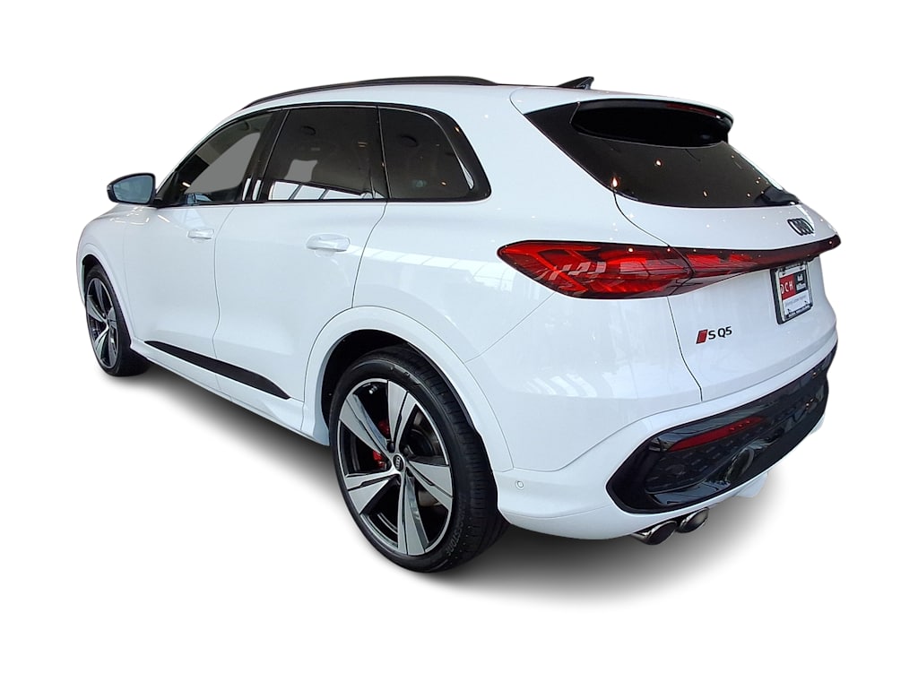 Thumbnail: 2026 Audi SQ5 - 4