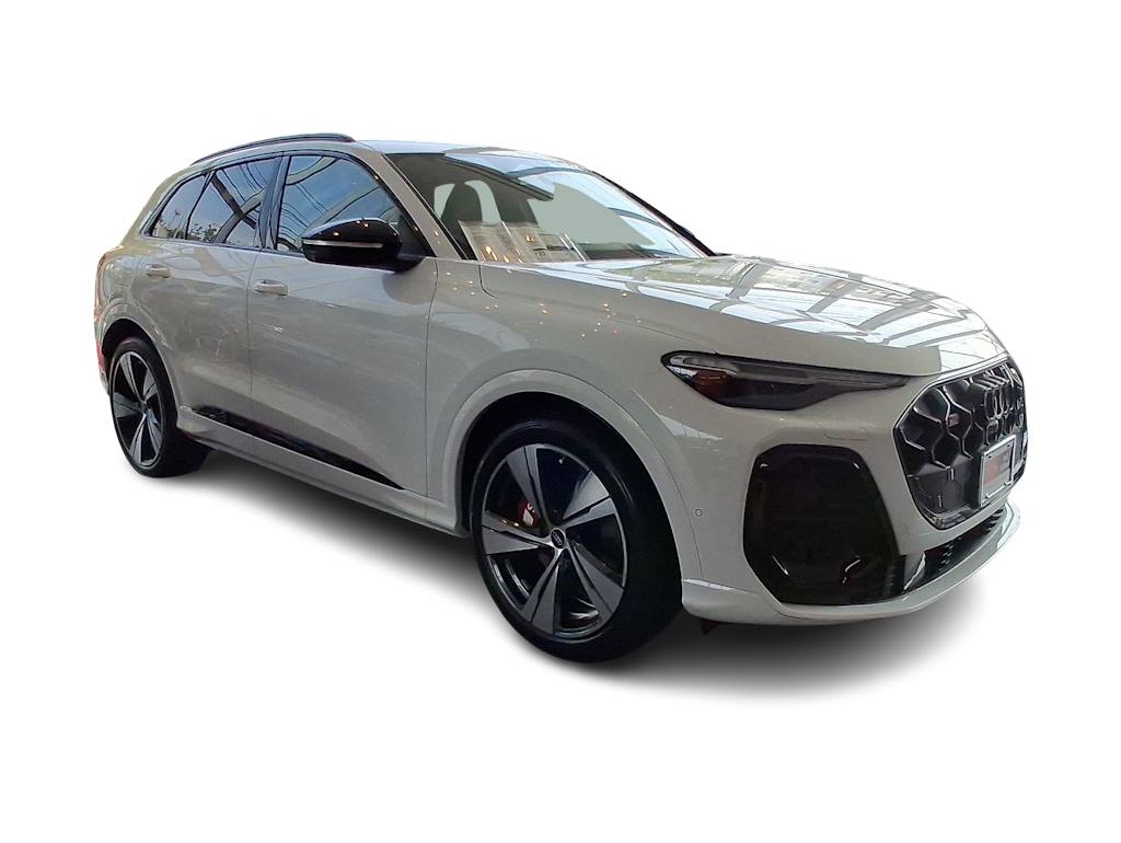 Thumbnail: 2026 Audi SQ5 - 24