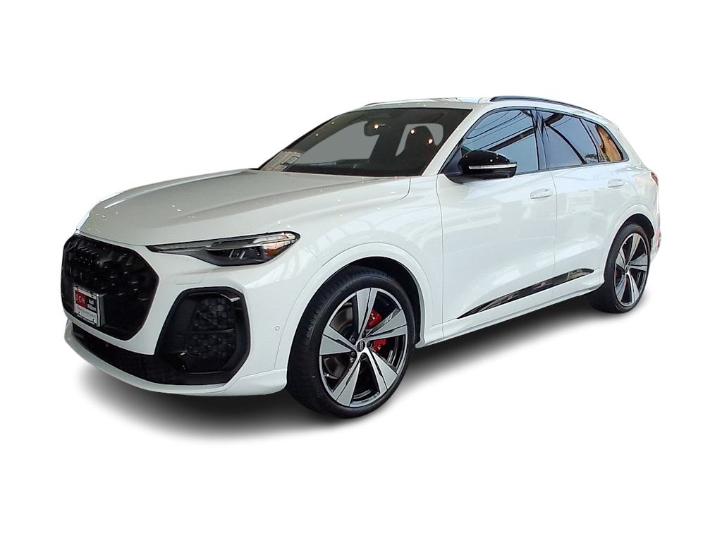 Thumbnail: 2026 Audi SQ5 - 17
