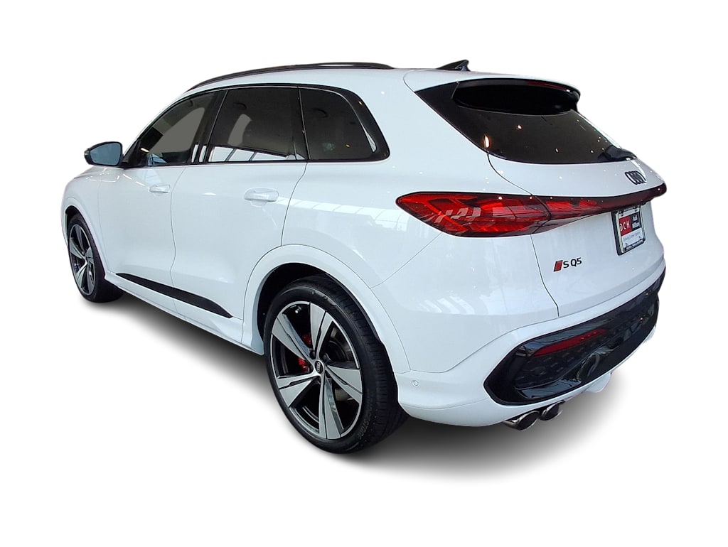 Thumbnail: 2026 Audi SQ5 - 22