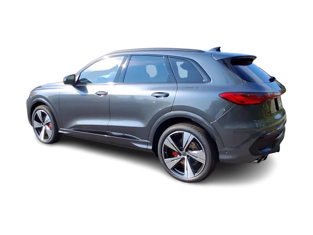 Thumbnail: 2026 Audi SQ5 - 4