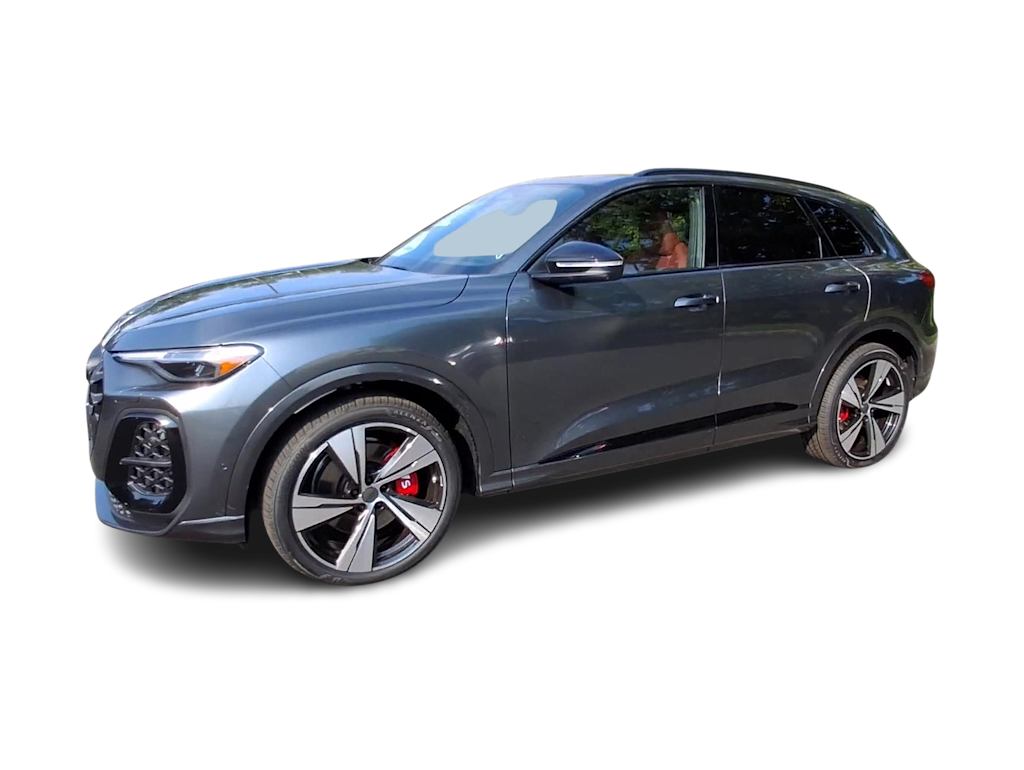 Thumbnail: 2026 Audi SQ5 - 3