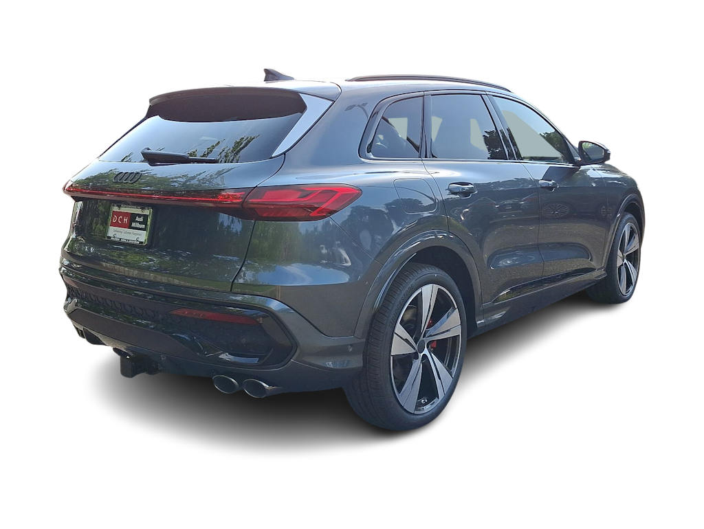Thumbnail: 2026 Audi SQ5 - 22