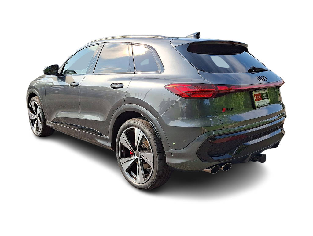 Thumbnail: 2026 Audi SQ5 - 21