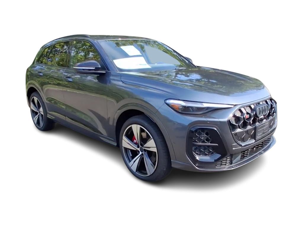 Thumbnail: 2026 Audi SQ5 - 15