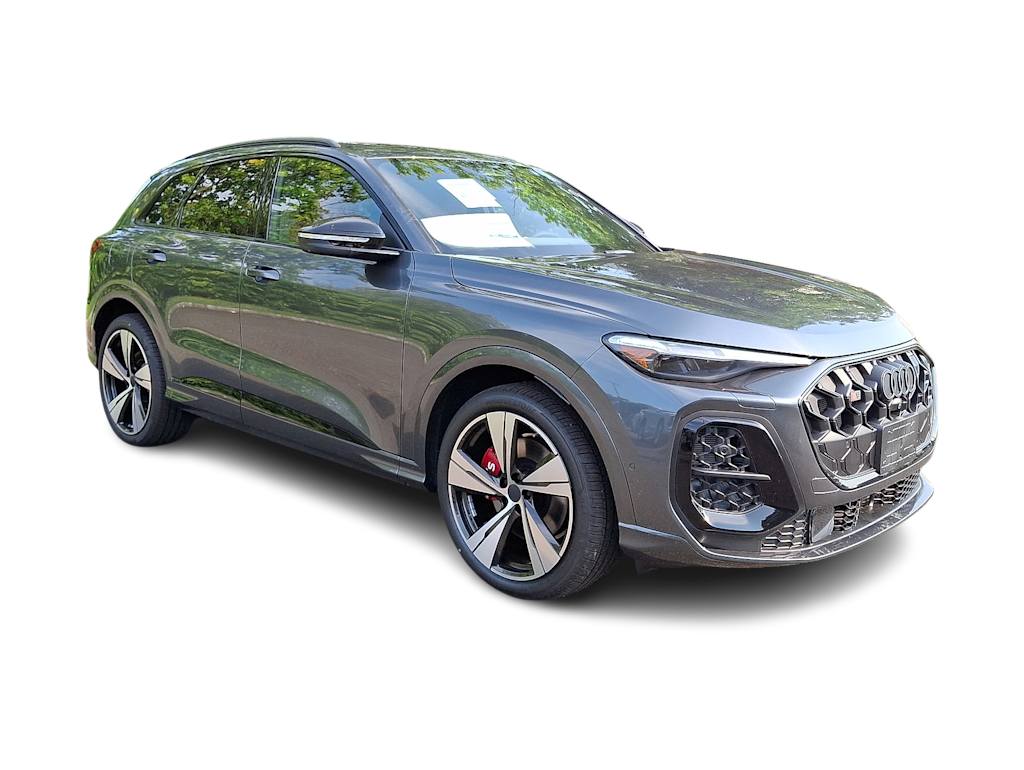 Thumbnail: 2026 Audi SQ5 - 23