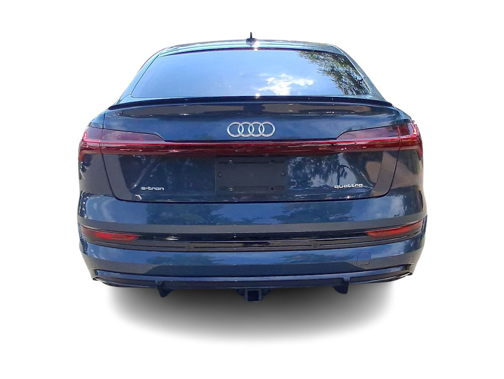 Thumbnail: 2022 Audi e-tron - 31