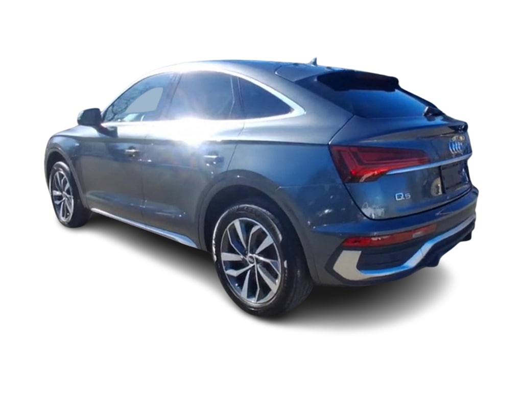 2022 Audi Q5 Premium 4