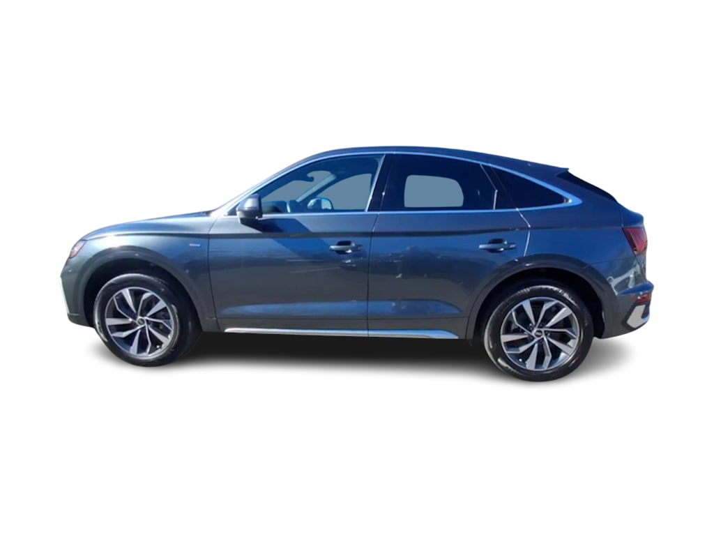 2022 Audi Q5 Premium 3