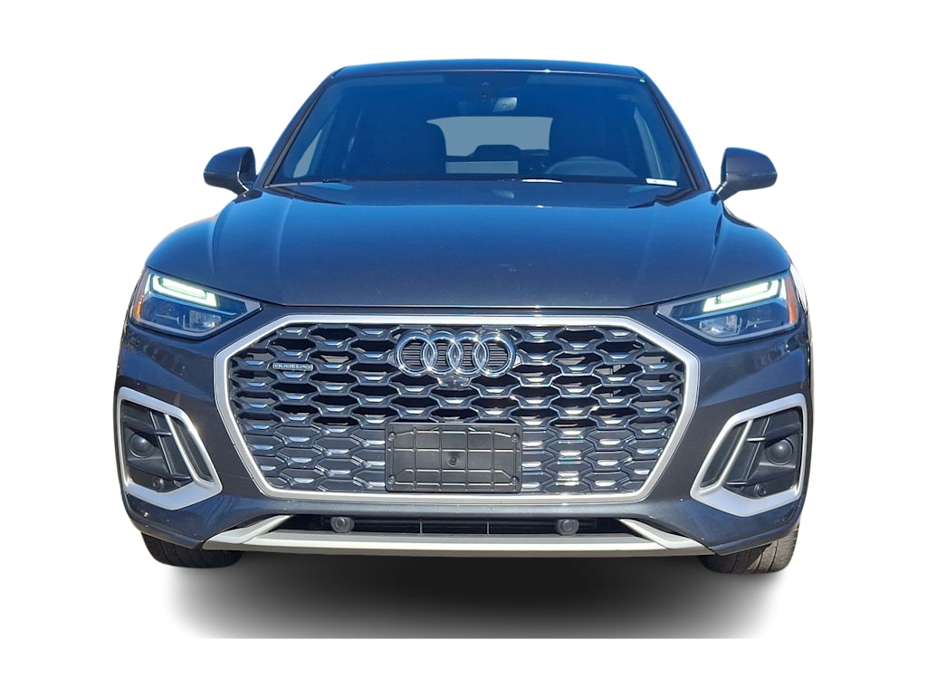 2022 Audi Q5 Premium 29